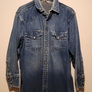 Carhartt Denim Shirt